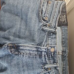 Abercrombie & Fitch Blue Jeans